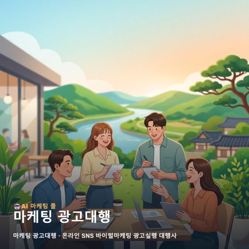 예천 기준으로 보는 마케팅 광고대행 체크 포인트 관련 이미지 1