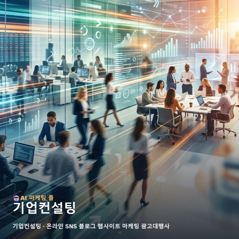 온라인 마케팅 광고대행사에서 기업컨설팅를 고를 때 보는 현실적인 기준 관련 이미지 1