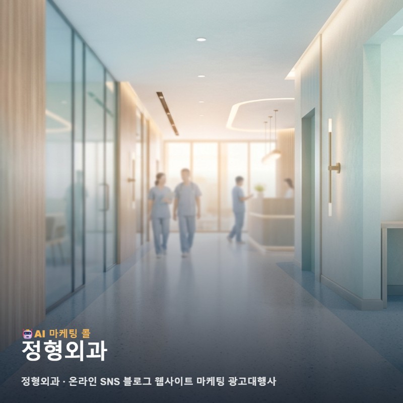 온라인 마케팅 광고대행사에서 정형외과를 확인할 때 질문해볼 내용 관련 이미지 1