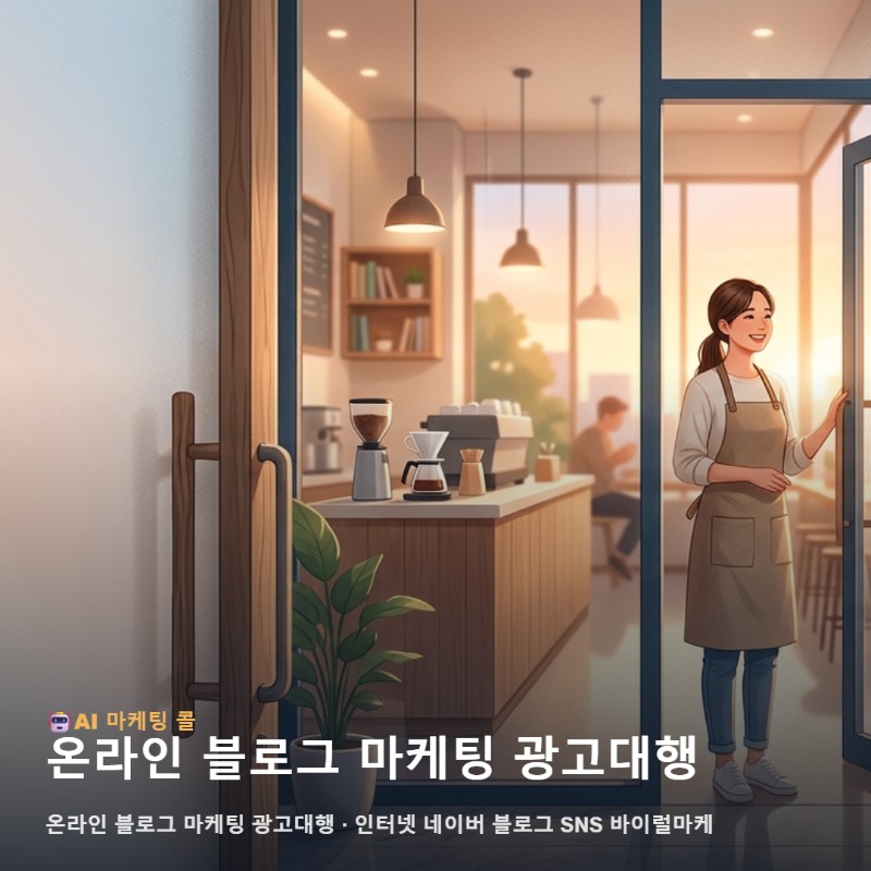 온라인 블로그 마케팅 광고대행를 알아볼수록 중요해지는 만안의 선택 기준 관련 이미지 1