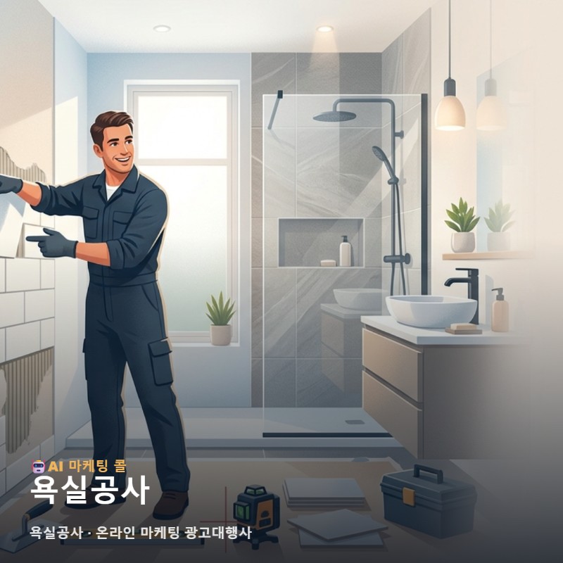 욕실공사를 고를 때 마케팅 광고대행에서 살펴볼 기준 관련 이미지 1
