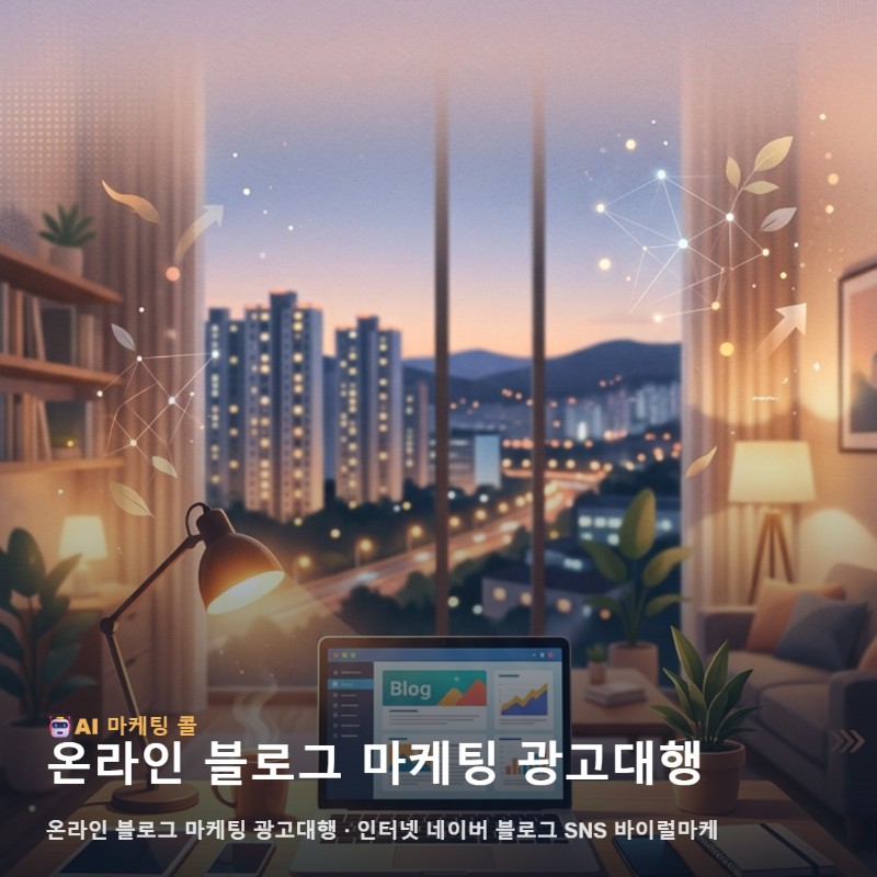 용인에서 살펴본 온라인 블로그 마케팅 광고대행 선택의 기준 관련 이미지 1