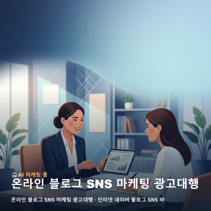의뢰인의 신뢰를 얻는 형사변호사 온라인 블로그 SNS 마케팅 광고대행 관련 이미지 1