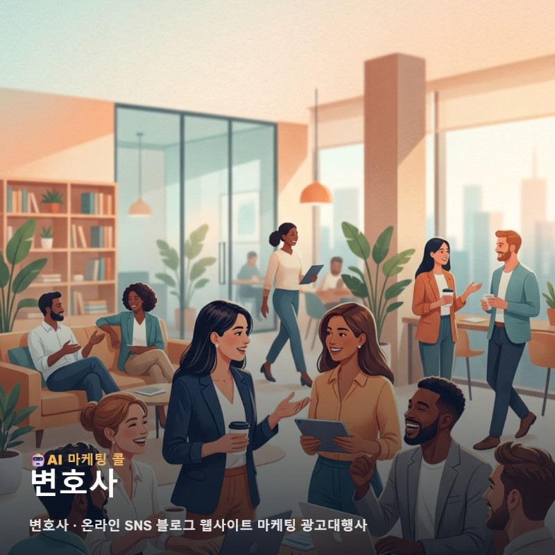 인생의 중대한 고비에서 가장 먼저 찾게 되는 변호사 홍보의 올바른 방향 관련 이미지 1