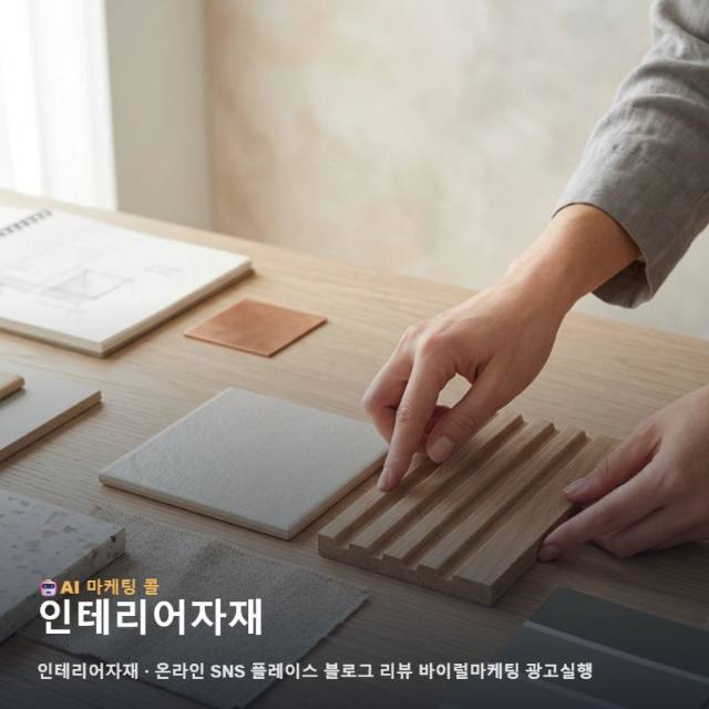 인테리어자재를 알아보기 전에 정리해둘 세 가지 관련 이미지 1