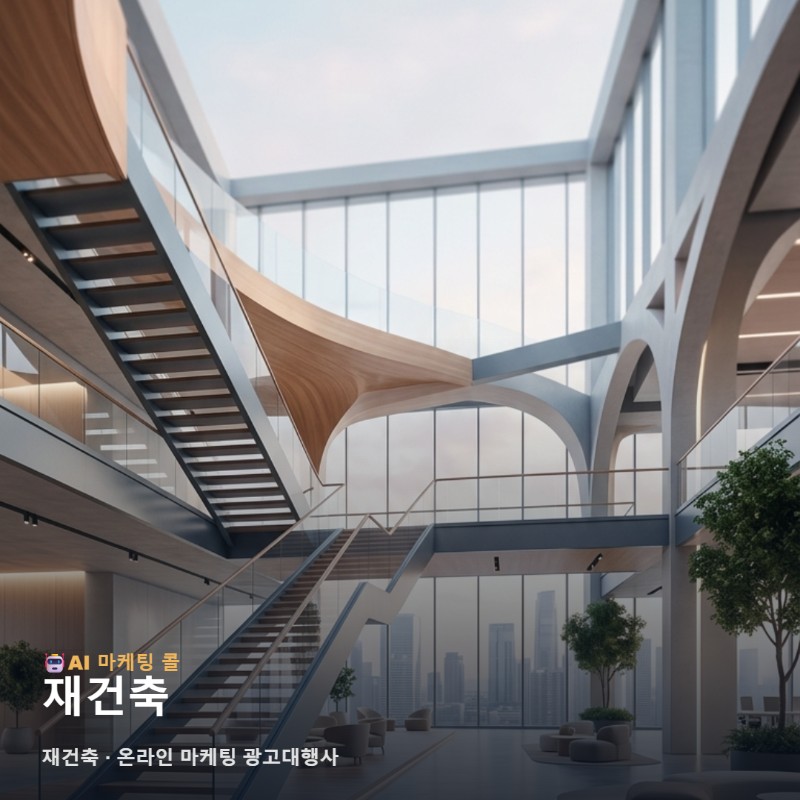 재건축 단지의 미래 가치를 확산하는 온라인 마케팅 광고대행사 협력의 중요성 관련 이미지 1