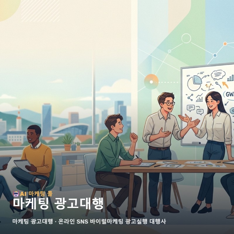 전남광주 비즈니스의 진심을 전하는 마케팅 광고대행의 새로운 실행 전략입니다 관련 이미지 1