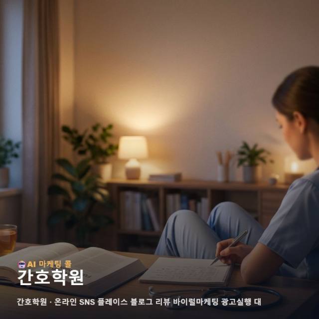 전문 인재를 양성하는 간호학원 신뢰도를 높여주는 체계적인 온라인 홍보 운영 방안 관련 이미지 1