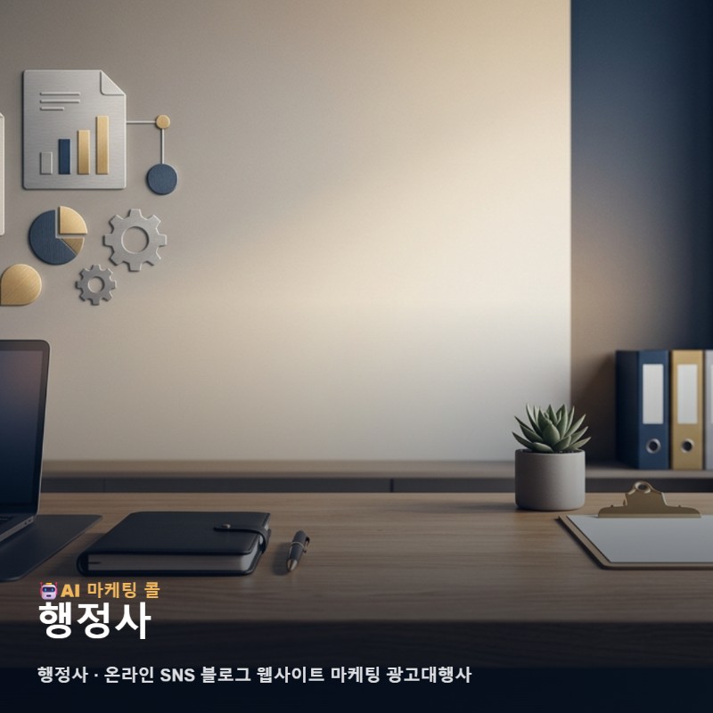 전문 지식을 신뢰로 잇는 행정사 마케팅의 오해와 디지털 전환의 실체 관련 이미지 1