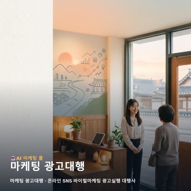 마케팅 광고대행