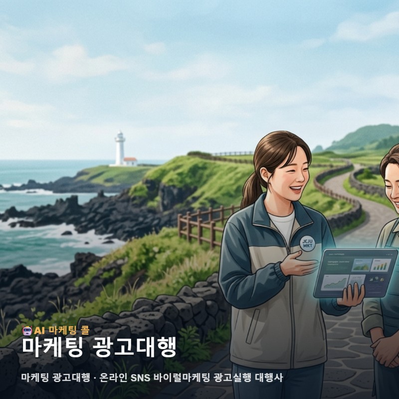 마케팅 광고대행