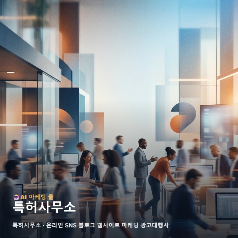 지식재산권을 수호하는 특허사무소 브랜드 인지도를 높이는 홍보의 기술 관련 이미지 1