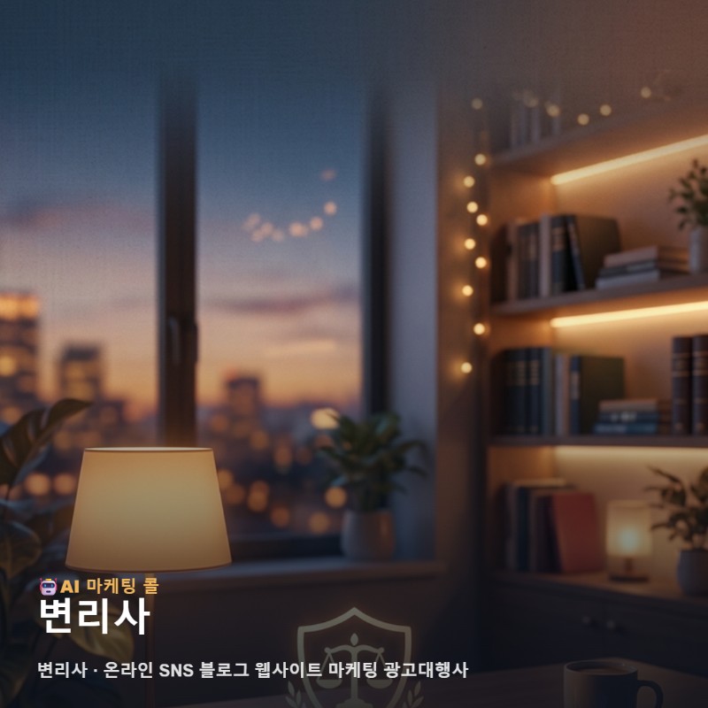 지식재산권의 가치를 증명하는 변리사 브랜딩을 위한 통합 온라인 마케팅 전략 관련 이미지 1
