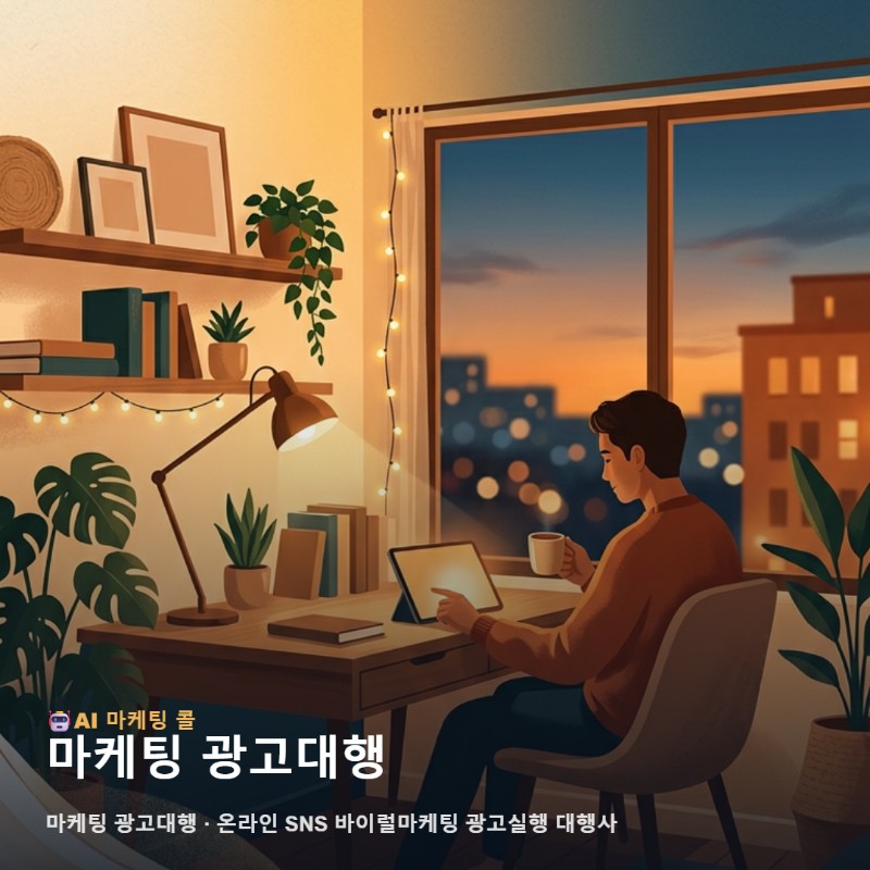 마케팅 광고대행