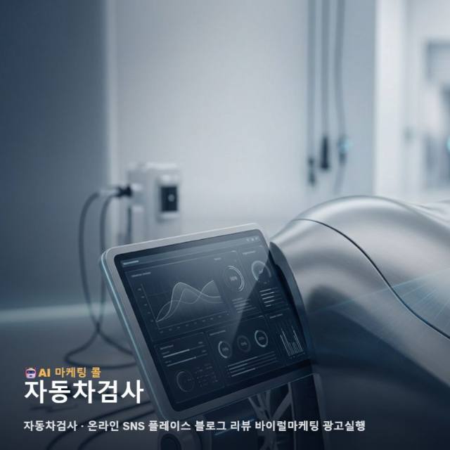 찬 바람에 대비하는 자동차검사 분야의 온라인 통합 마케팅 광고대행 운영 가이드 관련 이미지 1