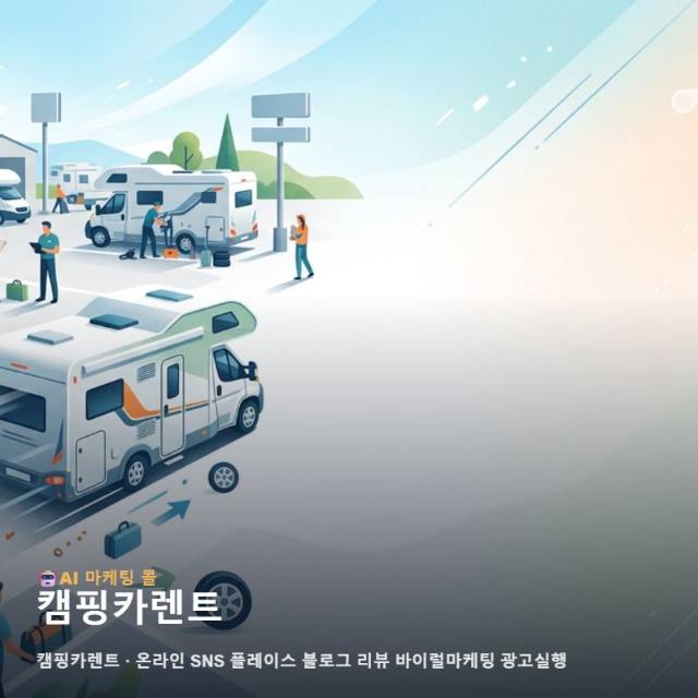 캠핑카렌트 선택 전에 놓치지 말아야 할 핵심 관련 이미지 1