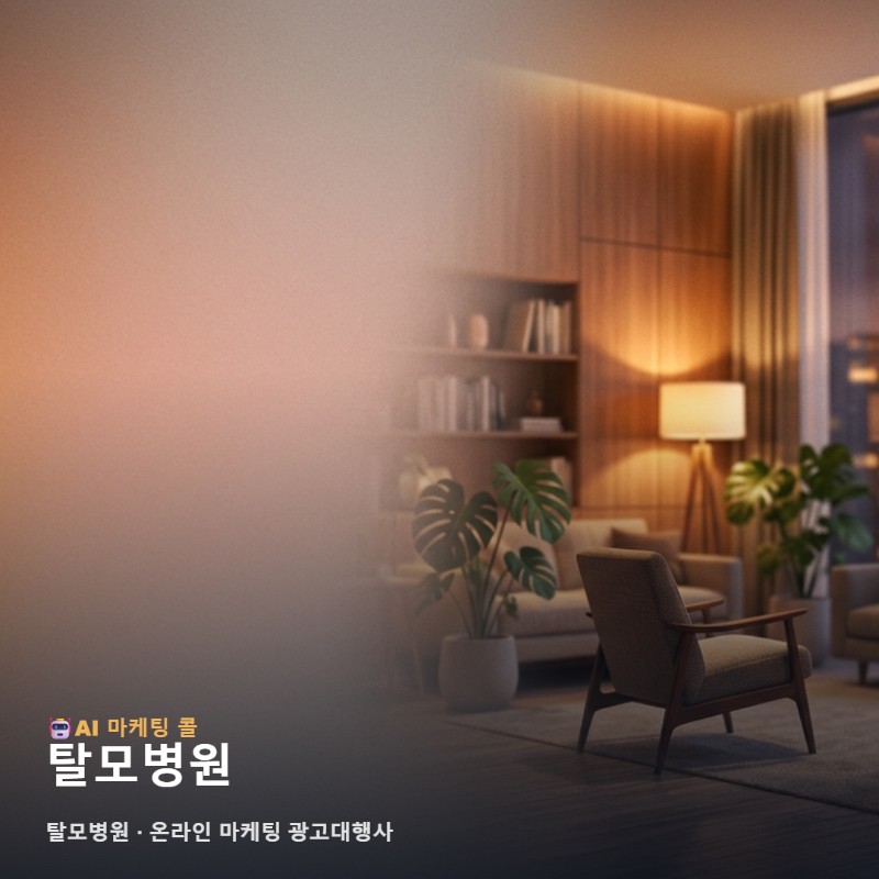 탈모병원 운영을 시작하며 온라인 마케팅 광고대행사 선정이 고민될 때 확인해야 할 관련 이미지 1