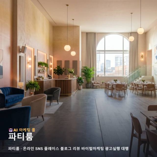 파티룸 고민 중이라면 마케팅 광고대행 기준부터 정리해보세요 관련 이미지 1