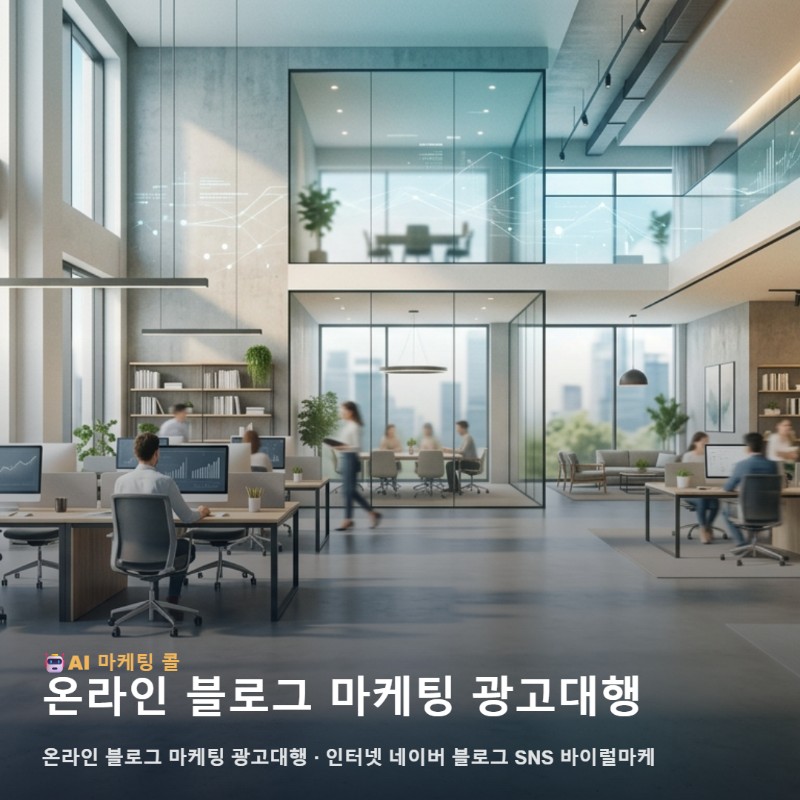 평택 상권의 활력을 매출로 잇는 온라인 블로그 마케팅 광고대행 가이드 관련 이미지 1