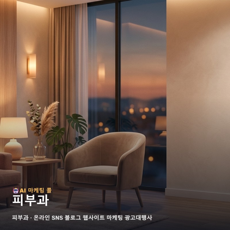 피부과 방문을 결정하는 환자의 검색 흐름을 읽는 온라인 홍보 전략 관련 이미지 1