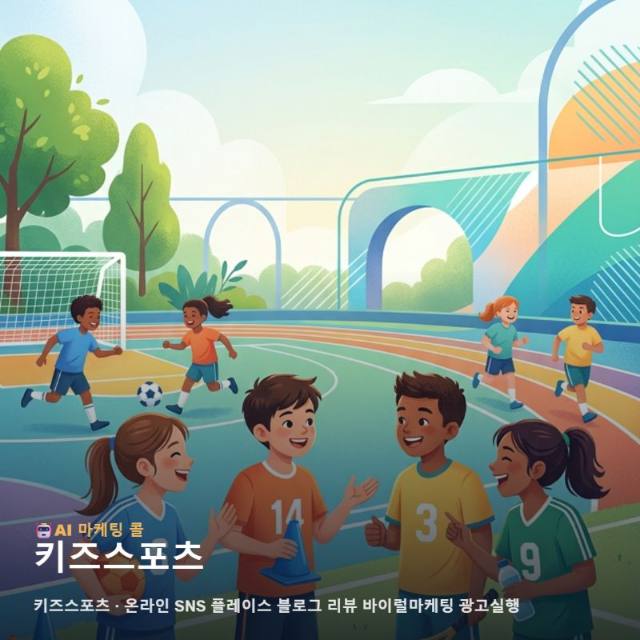 학부모의 신뢰를 얻는 키즈스포츠 홍보를 위한 온라인 통합 마케팅과 광고 실행 전략 지침 관련 이미지 1