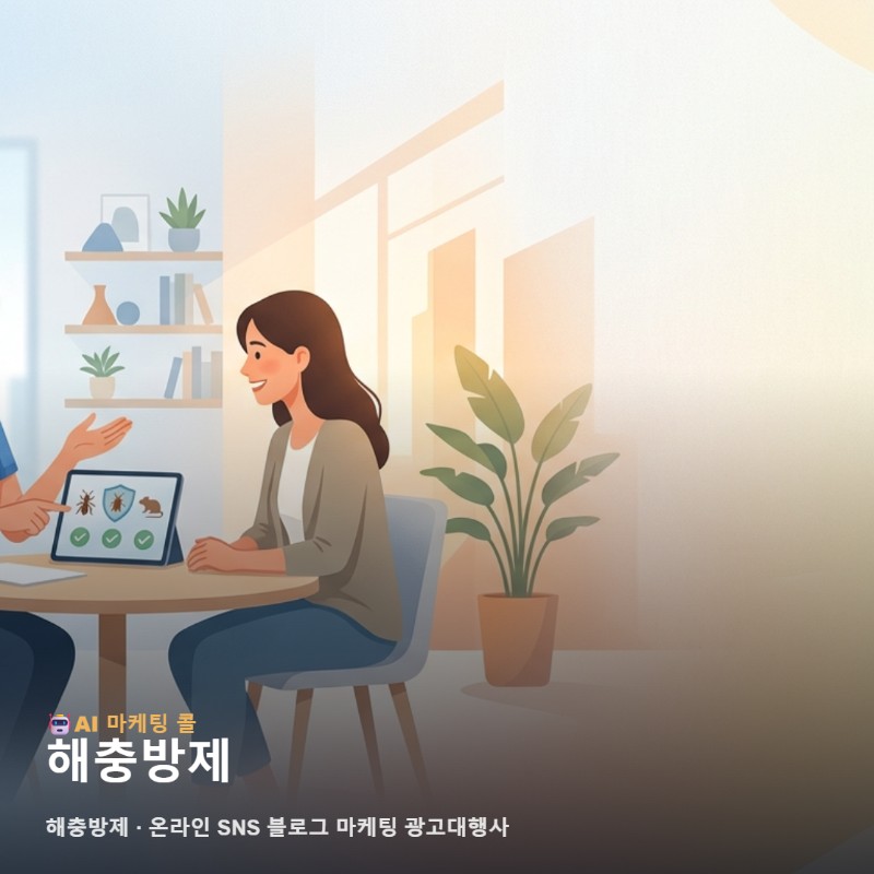 해충방제 선택 전에 놓치지 말아야 할 핵심 관련 이미지 1