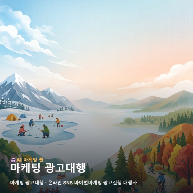 화천 마케팅 광고대행를 이해하기 위한 간단한 가이드 관련 이미지 1
