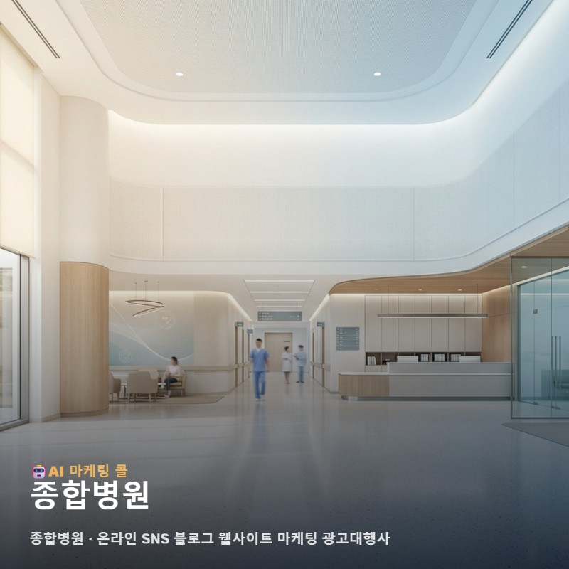 환자의 신뢰를 높이는 종합병원 마케팅 전략과 효율적인 온라인 홍보 방안 관련 이미지 1
