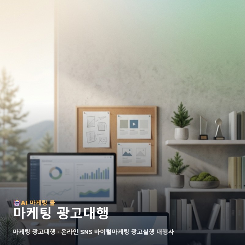 횡성 지역에서 비즈니스 성장을 견인할 효율적인 마케팅 광고대행 방법 관련 이미지 1
